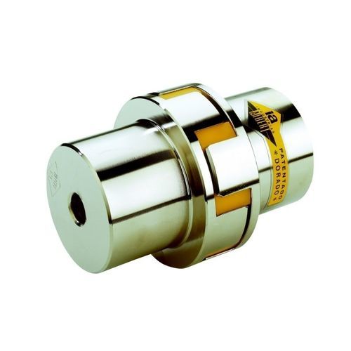 Klauenkupplung - S series - ALBERT - mit Bohrung / Flansch