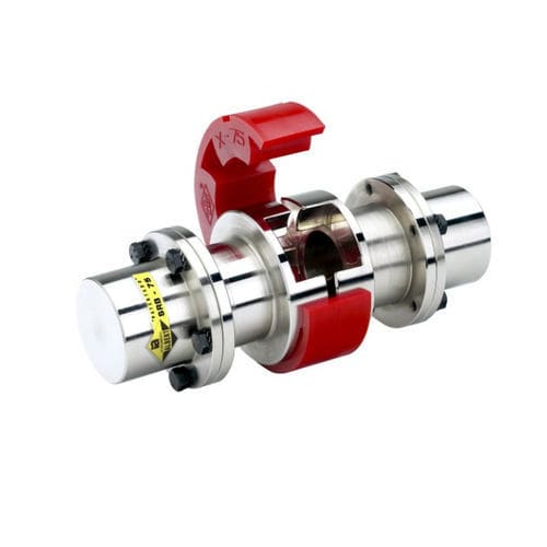 Klauenkupplung - XSRB series - ALBERT - für Wellen / Pumpen