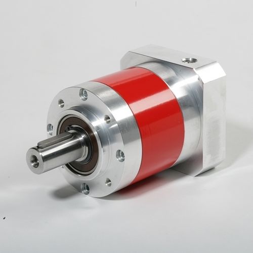 Planetengetriebe - planetdrive® PD - planetroll GmbH & Co. KG - koaxial / 1 - 2 kNm / flanschmontiert