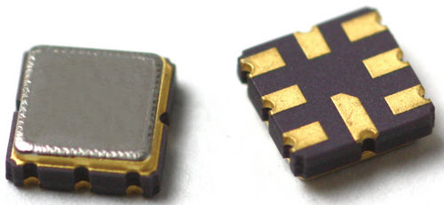 Elektronischer Filter / Tiefpass - 315 MHz | RF1402D - RF Monolithics - passiv / akustische Oberflächenwelle / SMD