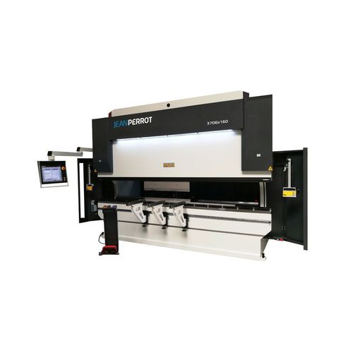 Hydraulische Abkantpresse - APHS - Jean Perrot Industrie - automatisch / Synchron
