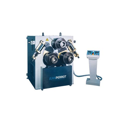 Hydraulische Biegemaschine - Jean Perrot Industrie - elektrisch / Rohr / Profil