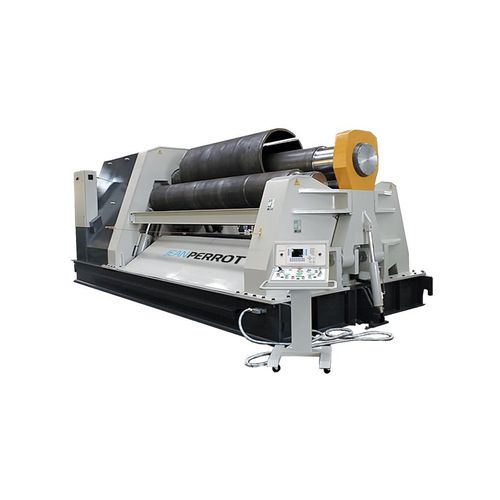 3-Walzen-Rundbiegemaschine - Jean Perrot Industrie - 2-Walzen / 4-Walzen / hydraulisch