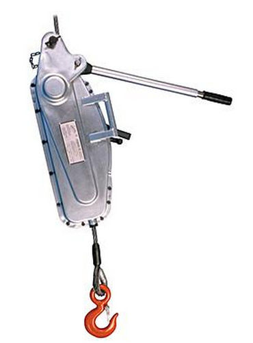 Drahtseilwinde - 1 - 3 t | GT series - CM Industrial Products