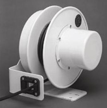 Kabeltrommel - CM - CM Industrial Products - motorisiert / stationär