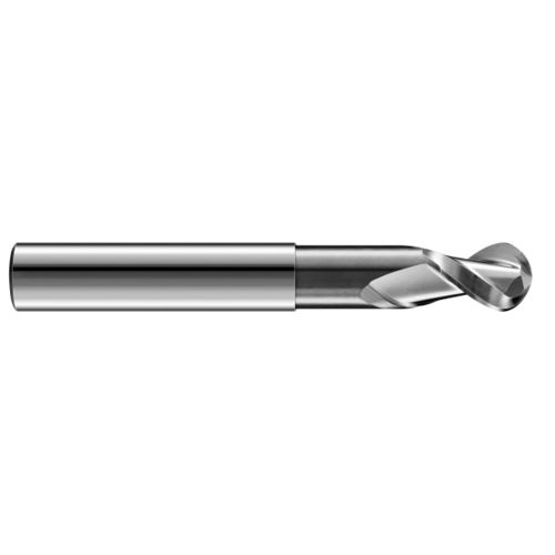 Kugelkopffräser - 102RC series  - Cerin s.p.a. - Vollmetall / Kopier / beschichtet