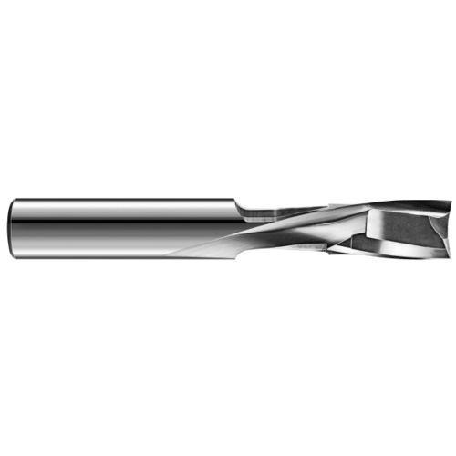 Vollmetall-Fräser - 102PH series  - Cerin s.p.a. - beschichtet / für Verbundstoffe / mit Zylinderschaft