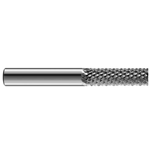 Schaftfräser - 107M series  - Cerin s.p.a. - Vollmetall / beschichtet / für Verbundstoffe