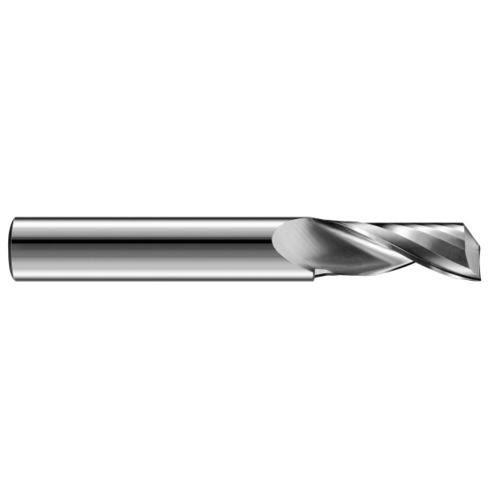 Vollmetall-Fräser - 110A series - Cerin s.p.a. - beschichtet / für Kunststoffe / für Leichtmetall
