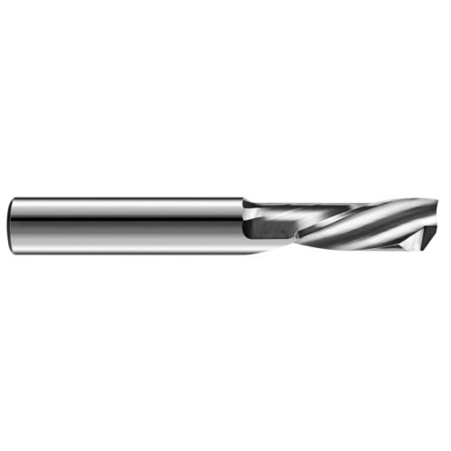 Vollmetall-Fräser - 111A series  - Cerin s.p.a. - beschichtet / für Kunststoffe / für Leichtmetall