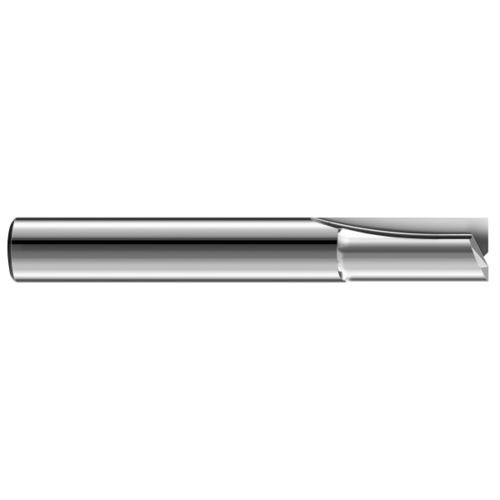 Schaftfräser - 62TD series  - Cerin s.p.a. - Vollmetall / beschichtet / für Stahl