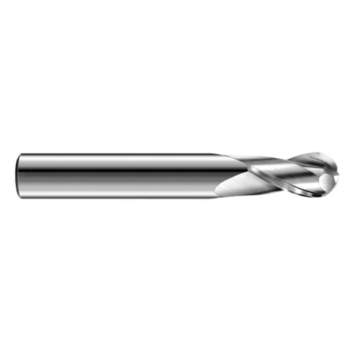 Kugelkopffräser - 62RWA  - Cerin s.p.a. - Schaft / Vollmetall / beschichtet