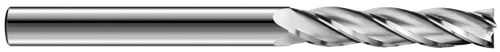 Schaftfräser - 64XL series  - Cerin s.p.a. - Vollmetall / beschichtet / für Stahl