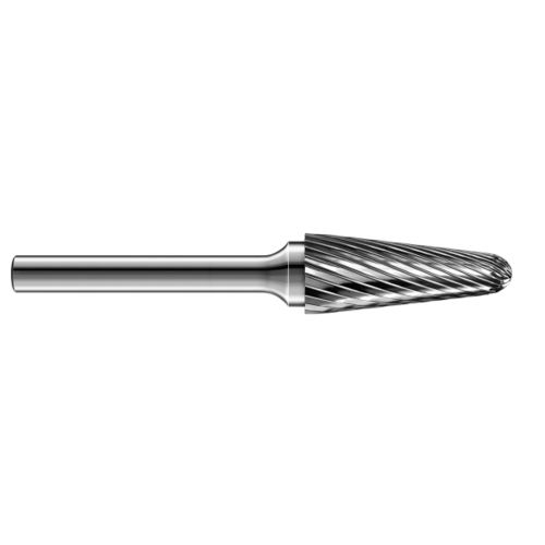 Vollmetall-Fräser - 32 series  - Cerin s.p.a. - Frässtift / beschichtet / mit Zylinderschaft