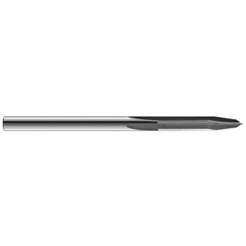 Vollmetall-Bohrer - 217 series  - Cerin s.p.a. - für Kunststoffe / beschichtet