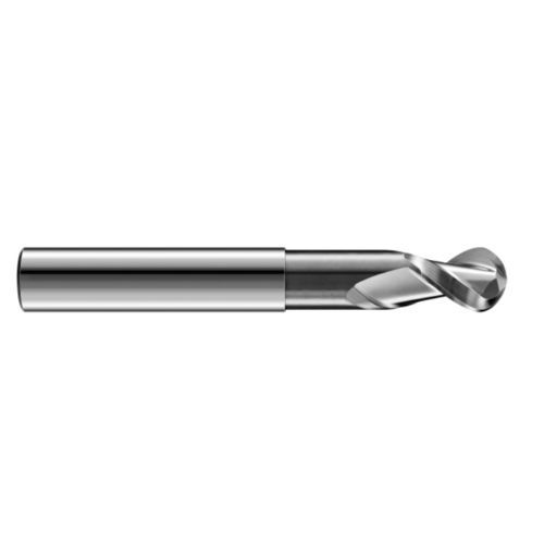 Vollmetall-Fräser - 102TC series  - Cerin s.p.a. - Kopier / beschichtet / für Kunststoffe