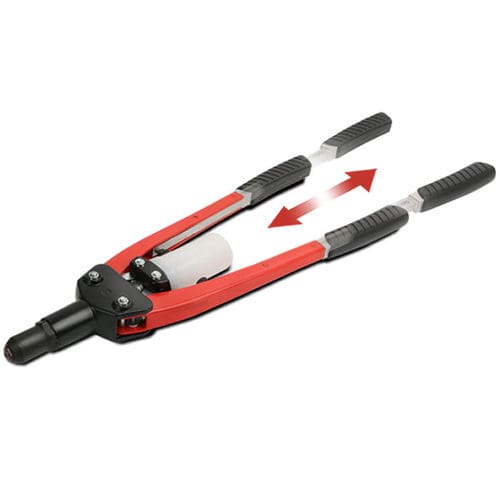 Handbedientes Nietwerkzeug - K33F - FAR - für Blindniet / für Strukturnieten / Hebel