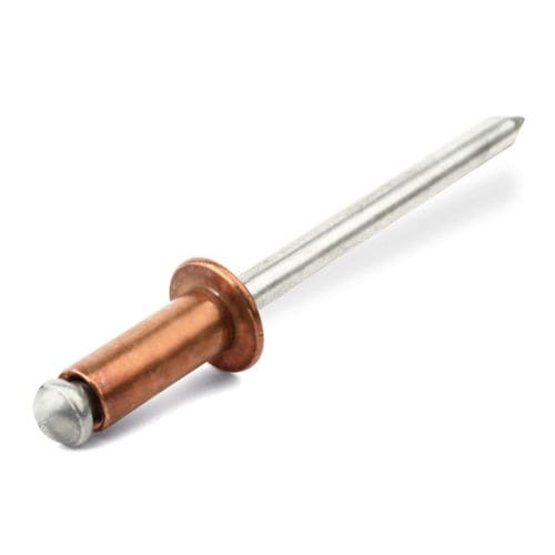 Blindniete - 531 series - FAR - Linsen / Stahl / Kupfer
