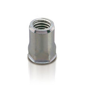 Sechseckige Mutter - 6330 series - FAR - Blindniet / Stahl