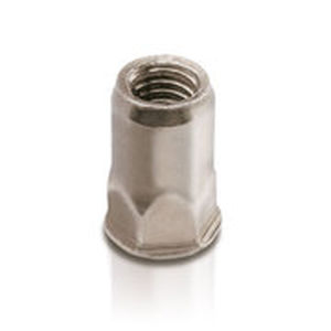 Sechseckige Mutter - 6190 series - FAR - Niet / Edelstahl