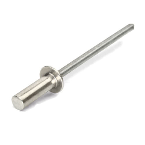 Blindniete - 542 series - FAR - Senkkopf / Stahl / Aluminium