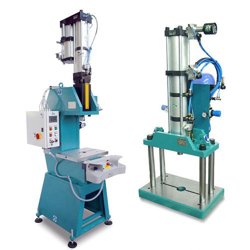 Hydropneumatische Presse - PCM series - G.P.A. ITALIANA - Verbindung