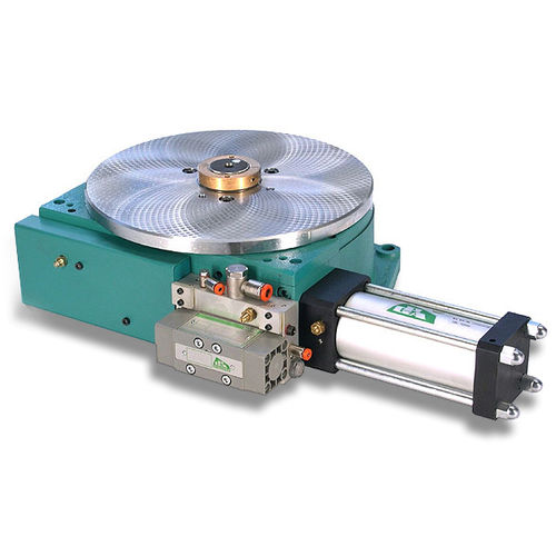 Pneumatischer Rundschalttisch - TAR 270 / TAR 160 - G.P.A. ITALIANA - horizontal / für Werkzeugmaschinen / Nocken