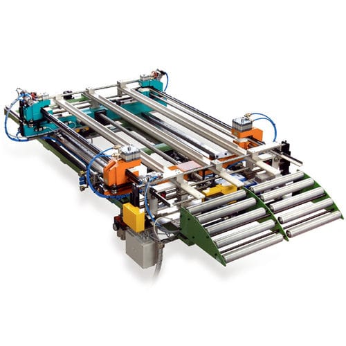 Elektromechanischer Beschicker - ANM-E - G.P.A. ITALIANA