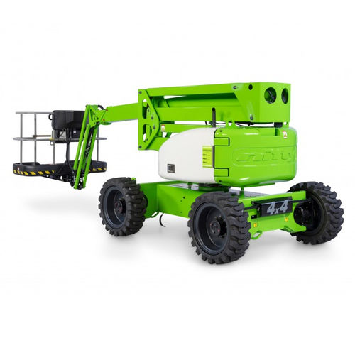 Gelenkarbeitsbühne mit Eigenantrieb - HR15 4x4  - Niftylift - auf Rädern / Diesel / hybrid