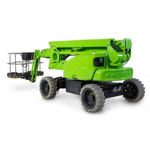 Gelenkarbeitsbühne mit Eigenantrieb - HR21 4x4 - Niftylift - Diesel / batteriebetrieben / hybrid