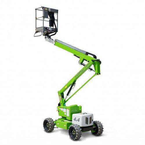 Teleskoparbeitsbühne mit Eigenantrieb - HR12 4x4 - Niftylift - Diesel / batteriebetrieben / für schwierige Gelände