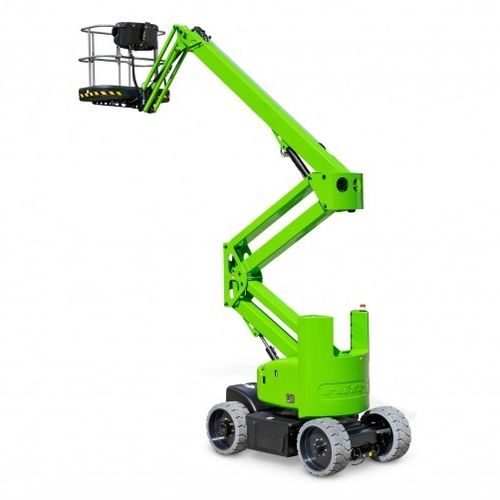 Gelenkarbeitsbühne mit Eigenantrieb - HR15N - Niftylift - batteriebetrieben / hybrid / Innen- und Außenbereich