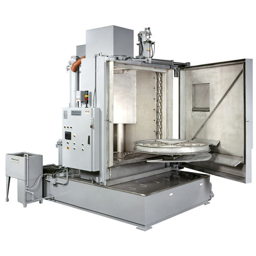 Wasserreinigungsanlage - TYPHOON®-HD - PROCECO - Sprüh / Lösungsmittel / automatisch