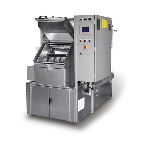 Wasser-Waschanlage - TYPHOON&reg;-SI - PROCECO - Sprüh / automatisch / Industrie