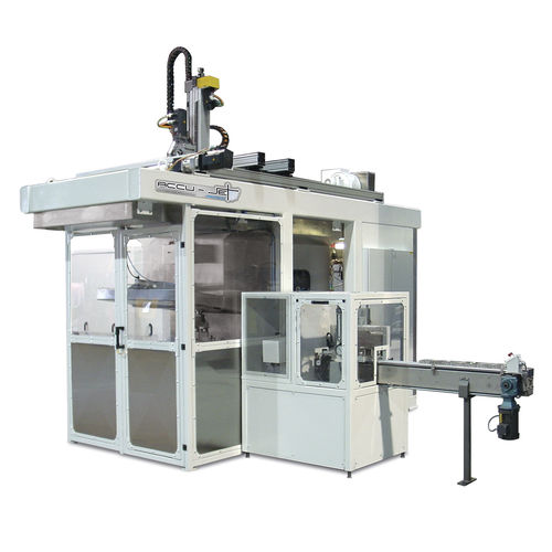Wasserreinigungsanlage - ACCU-JET&reg; - PROCECO - Reinigungsmittel auf Wasserbasis / CNC / Industrie