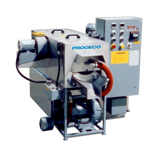 Trommelwaschanlage - TYPHOON&reg;-Mini-MD - PROCECO - Wasser / Sprüh / Tauch