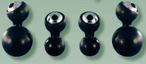 Kühlungsdüse - BugEye - QPM - für Flüssigkeiten / für CNC-Maschinen