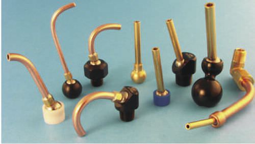 Edelstahlrohr - SBT, ET series - QPM
