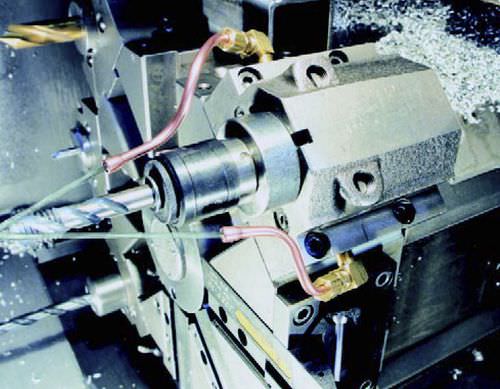 Kupferrohr - JetTube - QPM - Kühlung