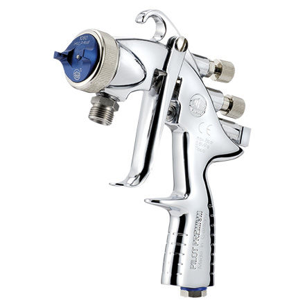 Spritzpistole - PILOT PREMIUM - Walther Pilot - für Farbe / manuell / Fließbecher