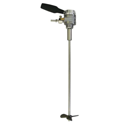 Turbinenrührwerk - HP - Walther Pilot - vertikal / Batch / Pneumatik