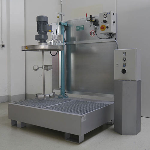 Pneumatisches Hebegerät - PE 500 / PE 700 - Walther Pilot - Mehrprodukt