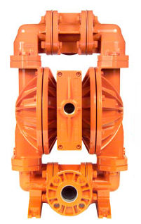 Membranpumpe - PX400  - Wilden Pump - für Lebensmittel / Industrie / Ansaug