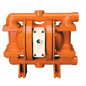 Membranpumpe - P200  - Wilden Pump - für Lebensmittel / Industrie / Ansaug
