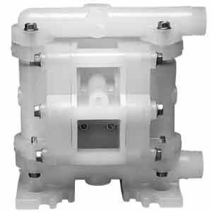 Membranpumpe - P25  - Wilden Pump - für Lebensmittel / Industrie / Ansaug