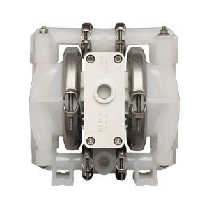 Membranpumpe - P1  - Wilden Pump - für Lebensmittel / selbstansaugend / Industrie