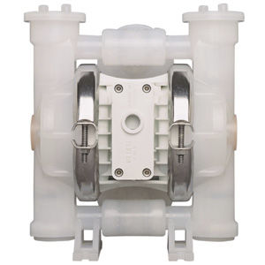 Membranpumpe - P2R  - Wilden Pump - für Lebensmittel / selbstansaugend / Industrie