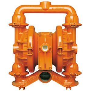 Membranpumpe - P4 - Wilden Pump - für Lebensmittel / selbstansaugend / Industrie