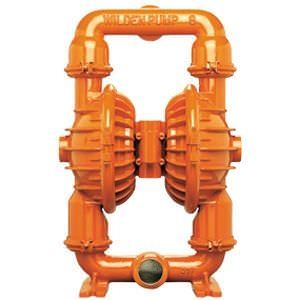 Membranpumpe - T8 - Wilden Pump - für Lebensmittel / selbstansaugend / Industrie
