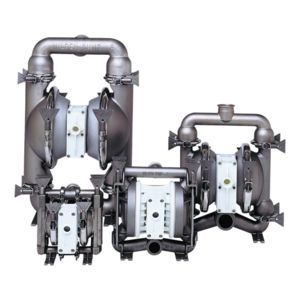 Membranpumpe - P2 Saniflo FDA - Wilden Pump - für Lebensmittel / selbstansaugend / sanitär